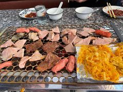 -金爱烧烤(东风路店)