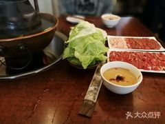 手切鲜羊肉-前门张记涮肉(前门店)
