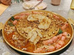 -牛牛章·章鱼水煎肉(光谷世界城店)