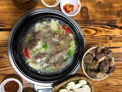 -阿婆情腊排骨火锅(金虹路店)