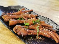 麻辣鸡爪-走街串巷(丰富路店)