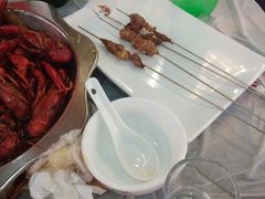 羊肉串-丁丁龙虾(总店)