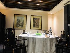 包厢-西安饭庄·非遗陕菜(钟楼店)