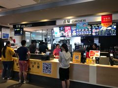 -麦当劳(杭州文三路店)