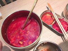 -梨花牛肉汤饭(仁恒伊势丹店)