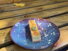 榴莲慕斯-微饮cafe