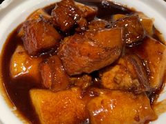 红烧肉烧慈城年糕-晋家门(弘阳广场店)