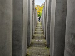 -欧洲被害犹太人纪念碑