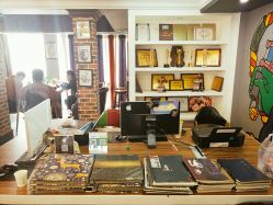 -刺客纹画纹身·洗纹身·穿孔饰品