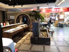 自助取餐区-前门后头老北京铜锅涮肉·京味菜·烤鸭(伊藤洋华堂店)