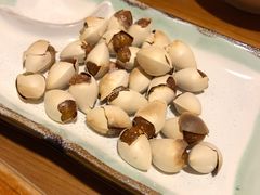 烤白果-章之鱼家(体育东路店)