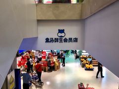 -盒马鲜生(大成店)
