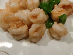 清炒虾球-峨嵋酒家(地安门店)