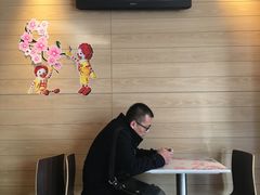 -麦当劳(朝阳北路店)