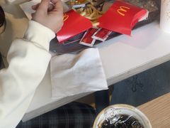 -麦当劳(团结湖店)