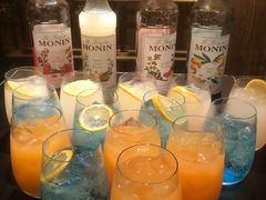 -杭州临平万丽酒店·燃餐厅(人民大道店)