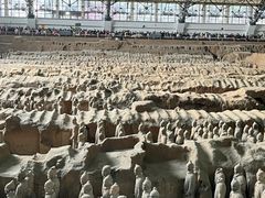 -秦始皇帝陵博物院(兵马俑)