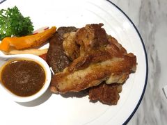 珍妮屋大什扒-Jenny House 珍妮屋新派食堂(美吉特店)