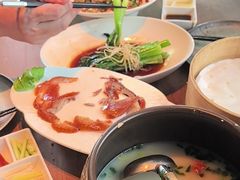-北京老铺烤鸭(老城根店)