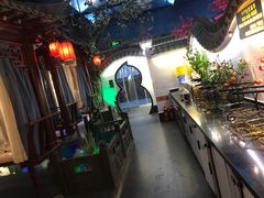 -金麒麟·庭院人家(水秀街店)