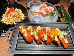 -万岁寿司(天河领展店)