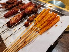 -小杨烤肉(朱雀店)