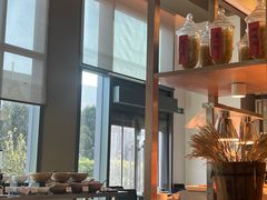 -天津东凯悦酒店·Market Café自助餐厅