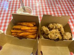 -PIXEL BOY炸鸡店(上海首店)