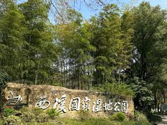 -西溪国家湿地公园