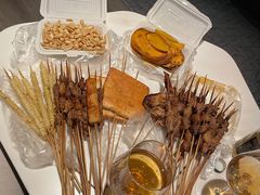 肉筋-大于烧烤