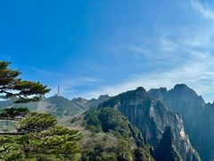 -黄山风景区