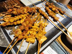 烤板筋-管氏翅吧(广渠门店)