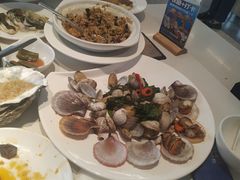 -海味当家·蒸锅海鲜(星海公园店)