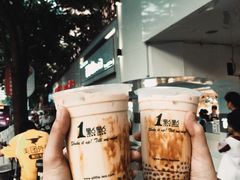 黑糖奶茶-1点点(京溪店)