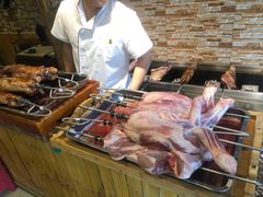 -清真·东拉黑炭火烤羊腿(世通·国际店)