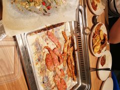 -新石器烤肉(马鞍山印象汇店)