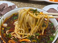 -磨沟沿老字号牛肉面·清真(金港城店)