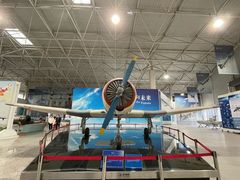 -西安航空职业技术学院航空科技馆