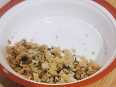 香菇肉粒拌饭-喜家德虾仁水饺(马栏店)