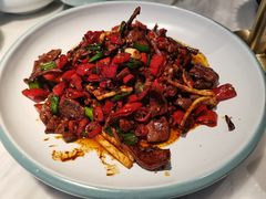 热炒三绝-云梦庭·剁椒鱼头(银泰中心in99店)