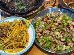 -四禧精酿铜锅涮肉·烧烤工场(大明湖店)