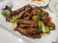 溜腰花-宝发园名菜馆