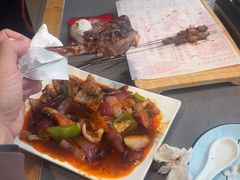 -老白清真烧烤(锦州旗舰店)