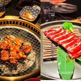 穿越法国街头的烤肉