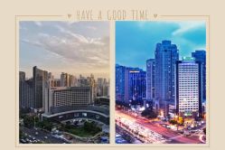 -厦门庐山大酒店·宴会厅