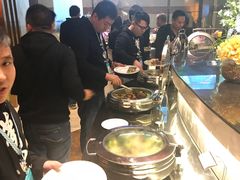 -华强广场酒店-椰香高空自助餐厅