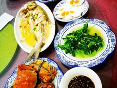 -喜洋洋蟹庄(阳澄湖店)