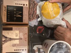 -麦当劳(田林好又多店)