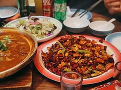 -老姑砂锅·烧烤天津菜(体北道店)