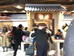 大堂-绿茶餐厅(昌平悦荟店)